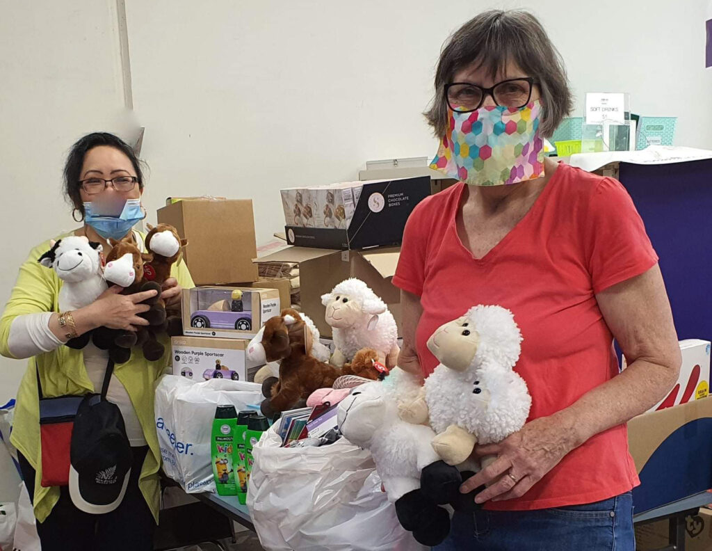 Amrita Pantry Melbourne Christmas Hamper Drive 2020