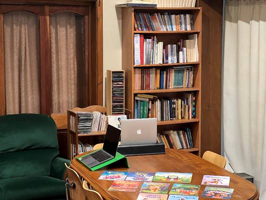AAAS School Library