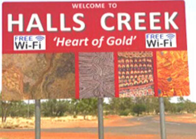 Halls Creek OpShop Project - Amrita Australia
